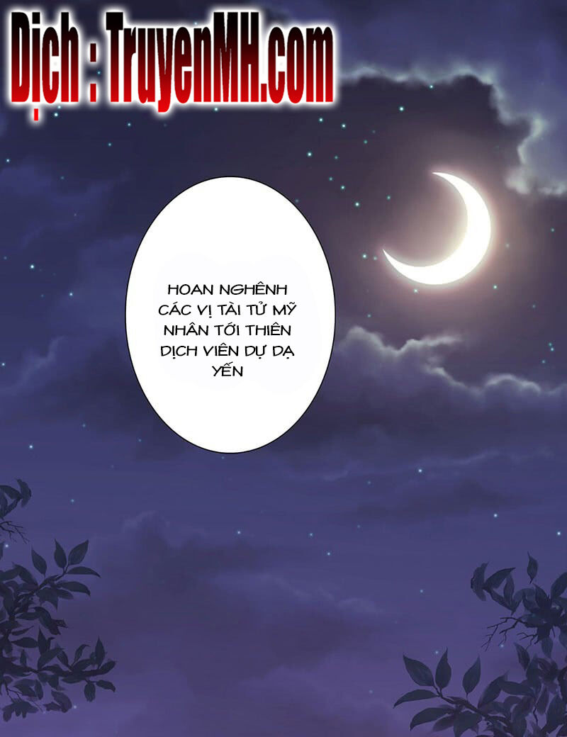 Thần Y Yêu Hậu Chapter 37 - Trang 2