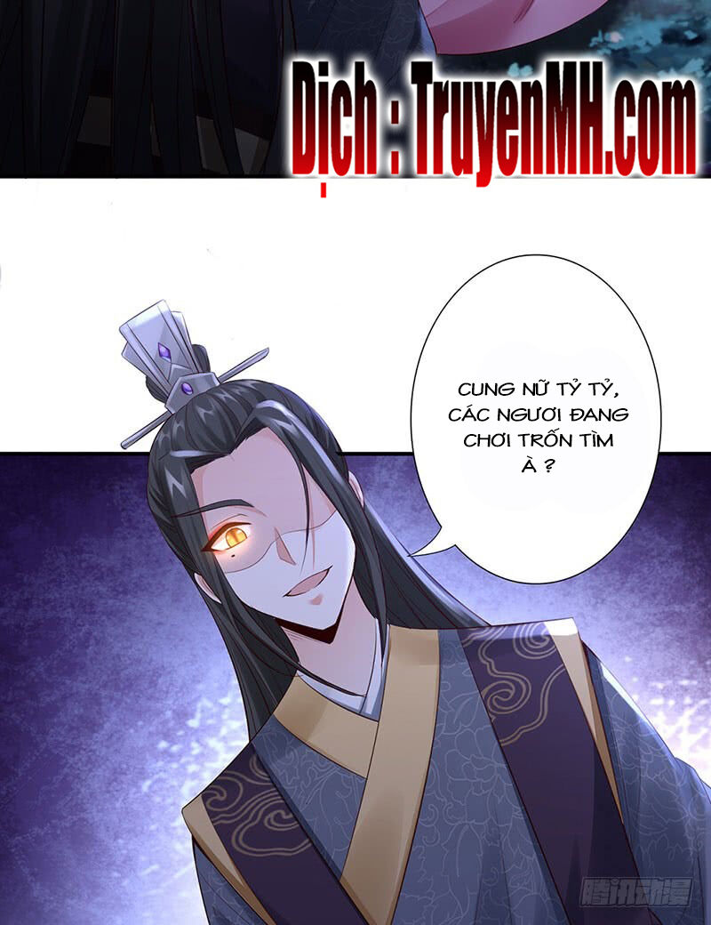 Thần Y Yêu Hậu Chapter 37 - Trang 2