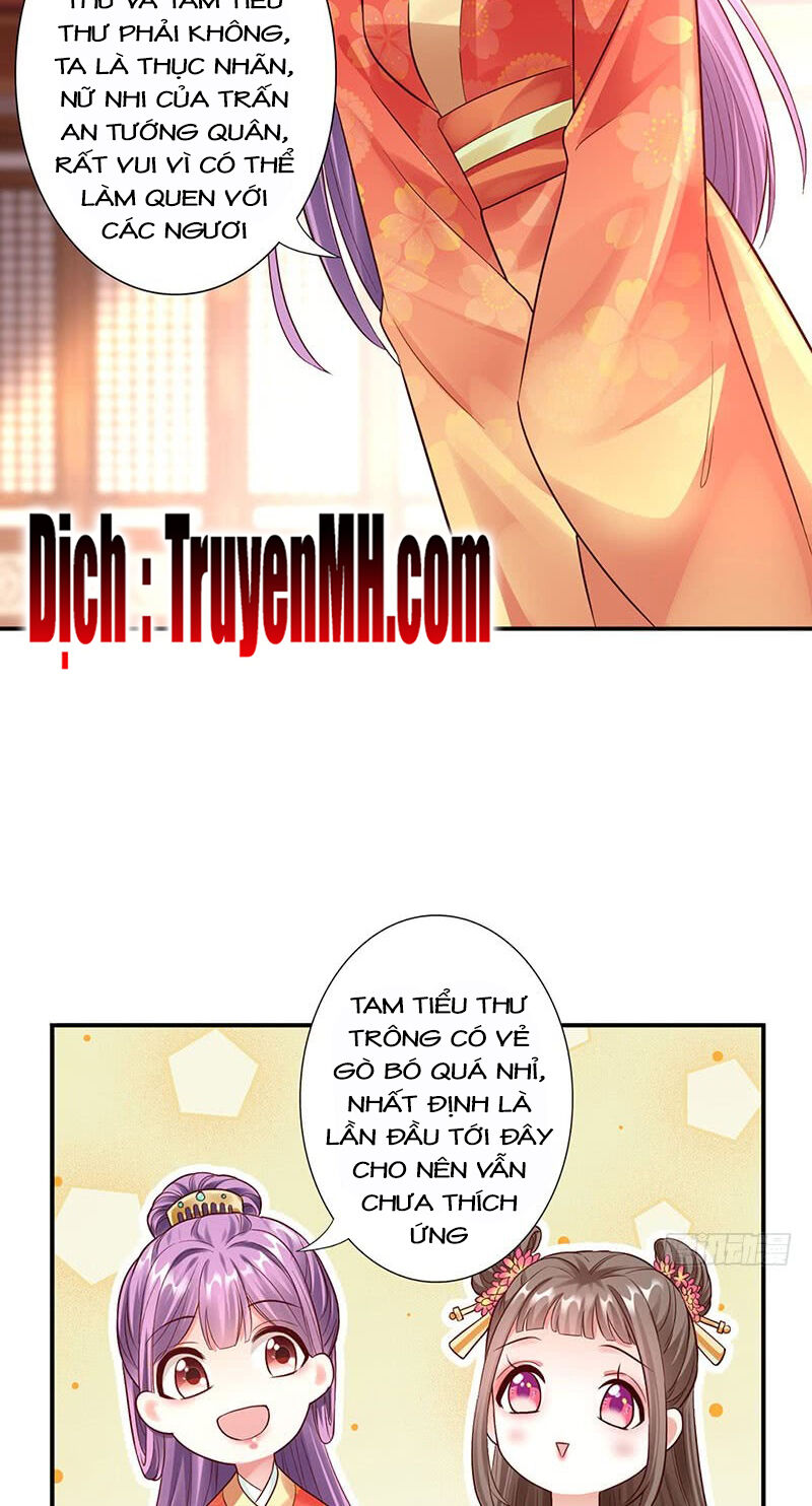 Thần Y Yêu Hậu Chapter 36 - Trang 2