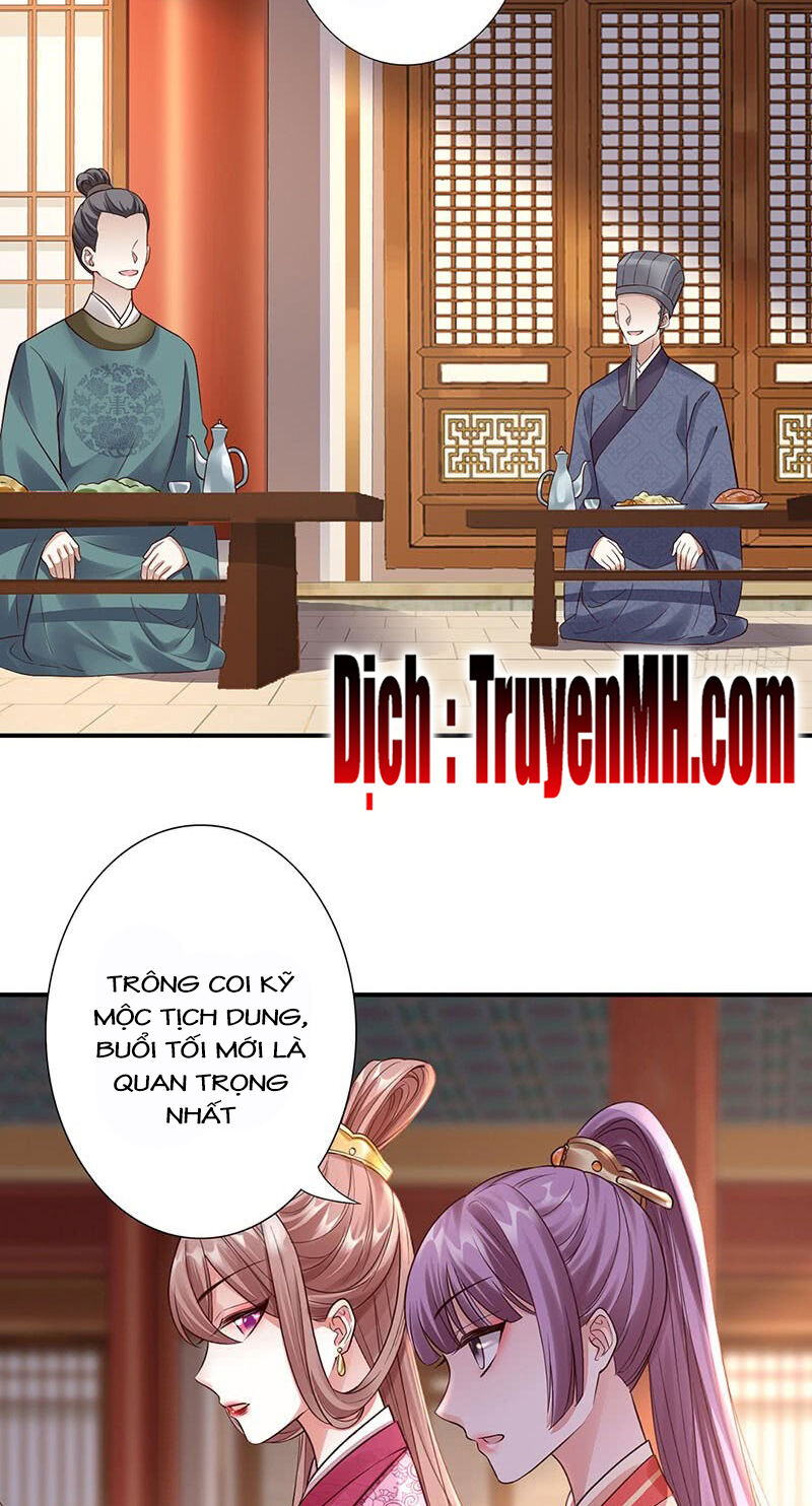 Thần Y Yêu Hậu Chapter 36 - Trang 2