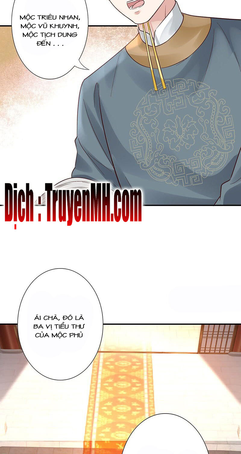 Thần Y Yêu Hậu Chapter 35 - Trang 2