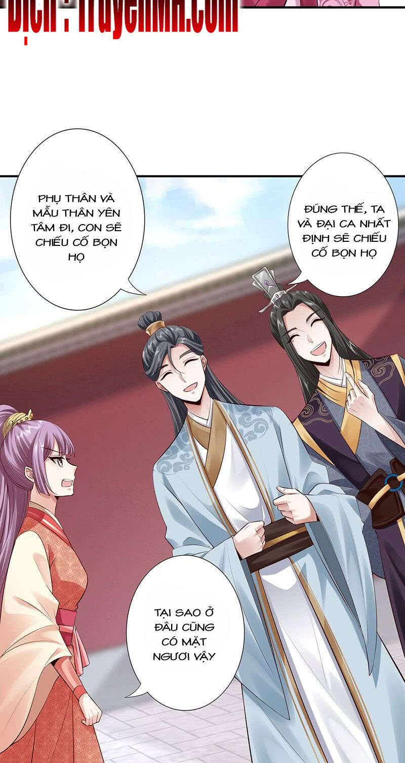 Thần Y Yêu Hậu Chapter 35 - Trang 2