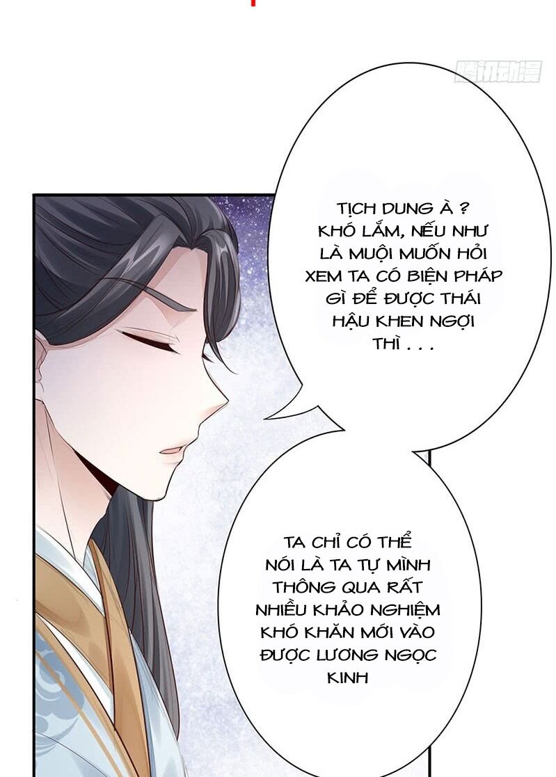 Thần Y Yêu Hậu Chapter 34 - Trang 2