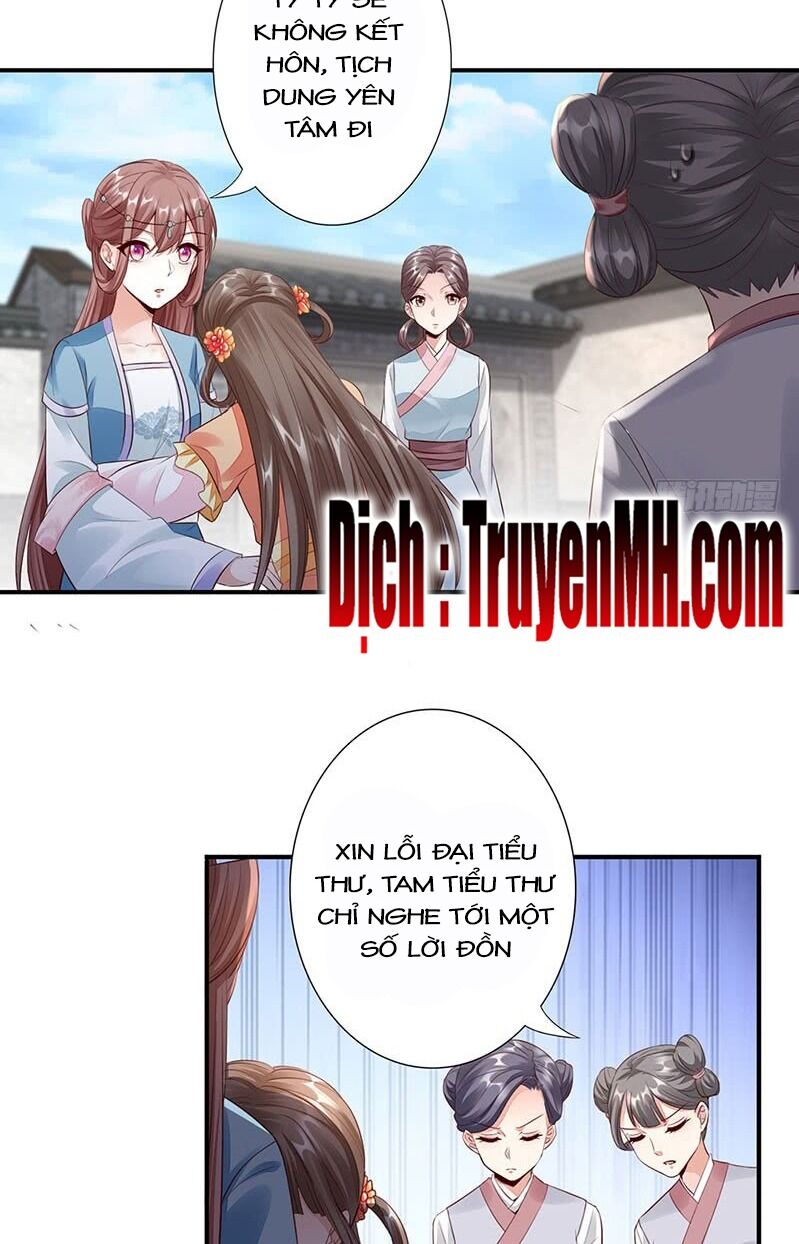 Thần Y Yêu Hậu Chapter 33 - Trang 2