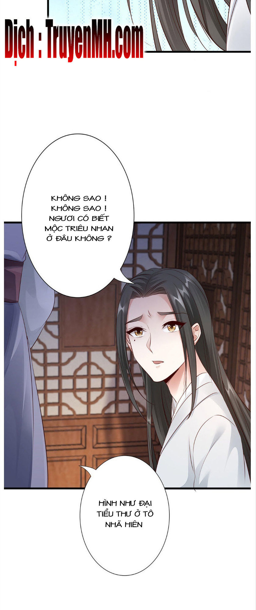 Thần Y Yêu Hậu Chapter 31 - Trang 2