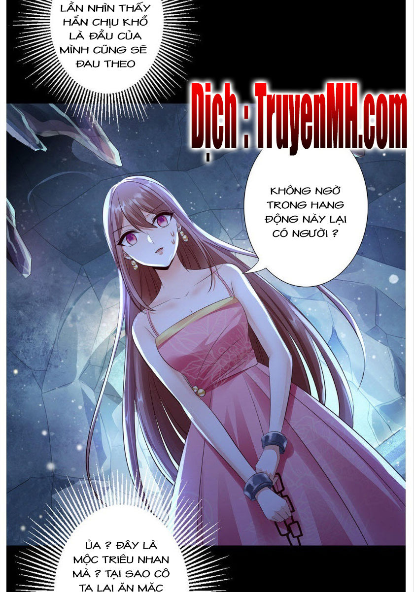 Thần Y Yêu Hậu Chapter 30 - Trang 2