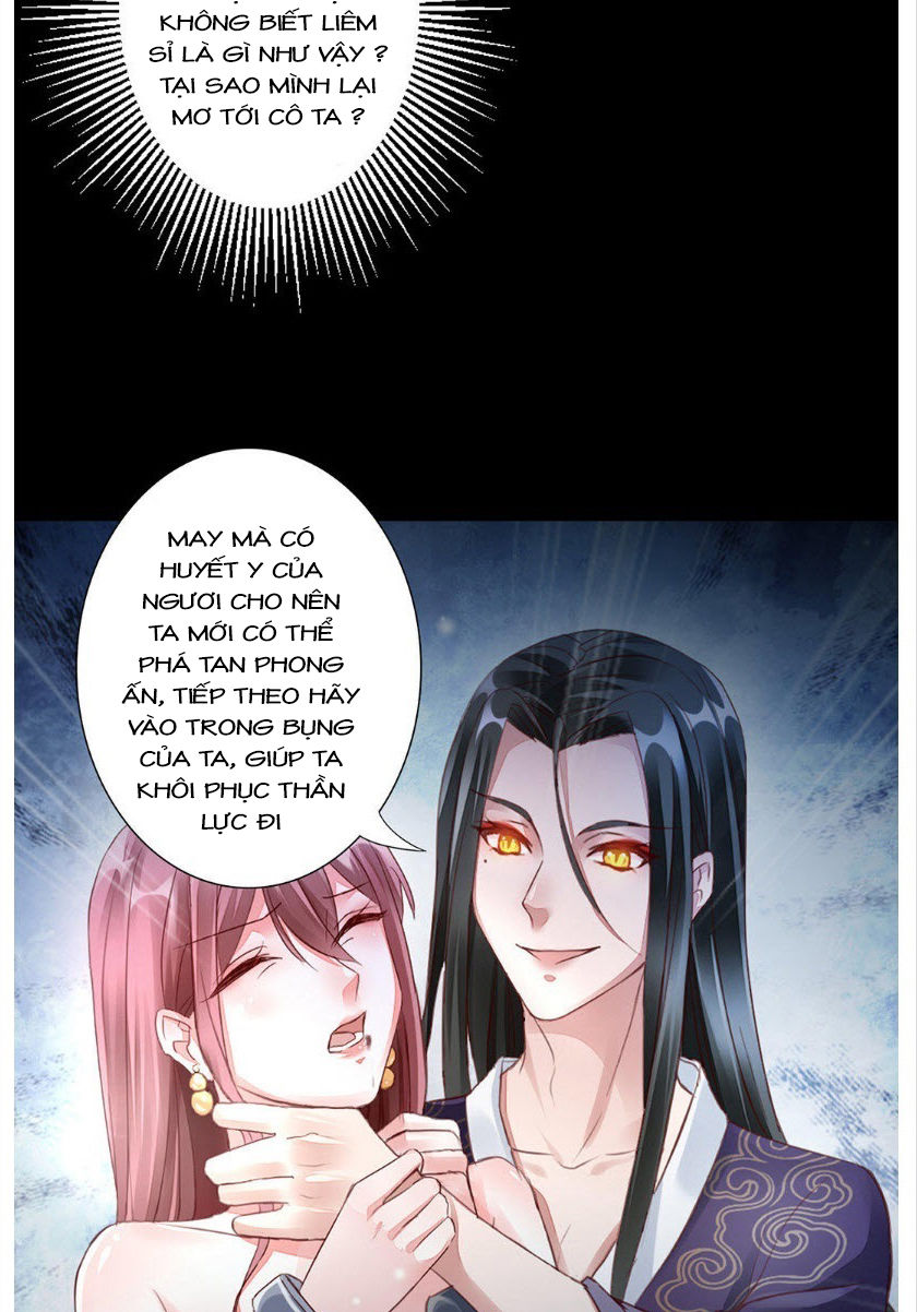 Thần Y Yêu Hậu Chapter 30 - Trang 2