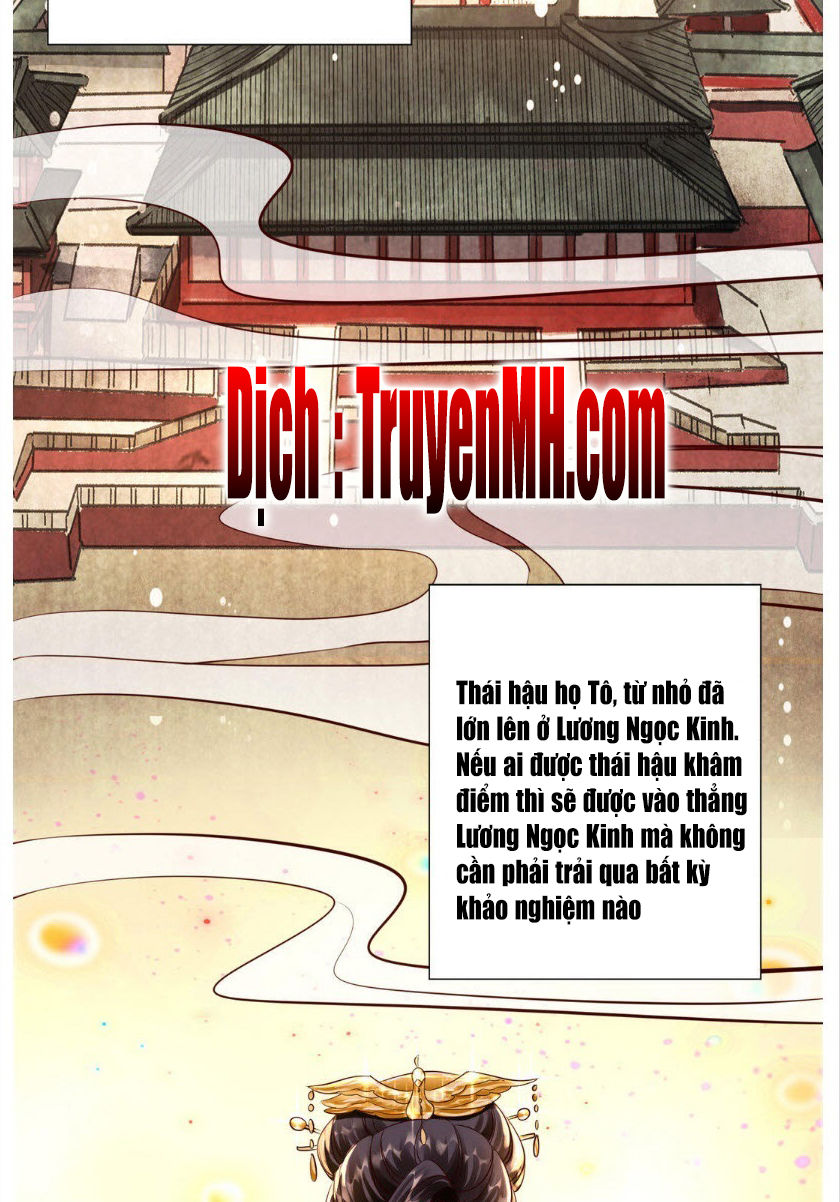 Thần Y Yêu Hậu Chapter 30 - Trang 2