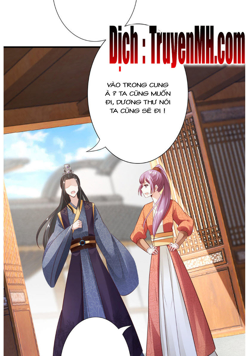 Thần Y Yêu Hậu Chapter 27 - Trang 2