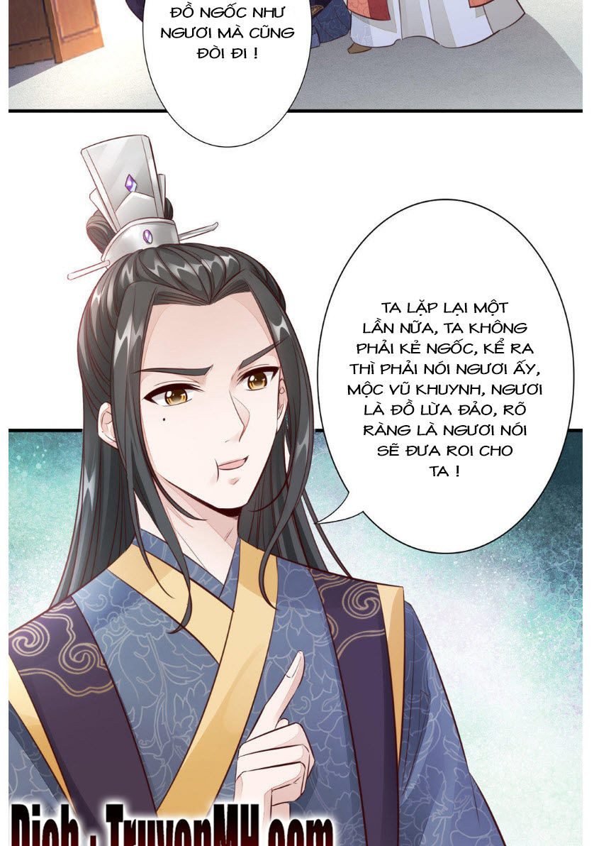 Thần Y Yêu Hậu Chapter 27 - Trang 2