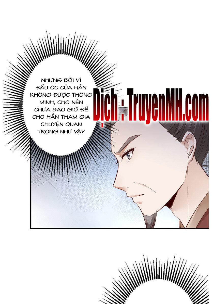 Thần Y Yêu Hậu Chapter 27 - Trang 2