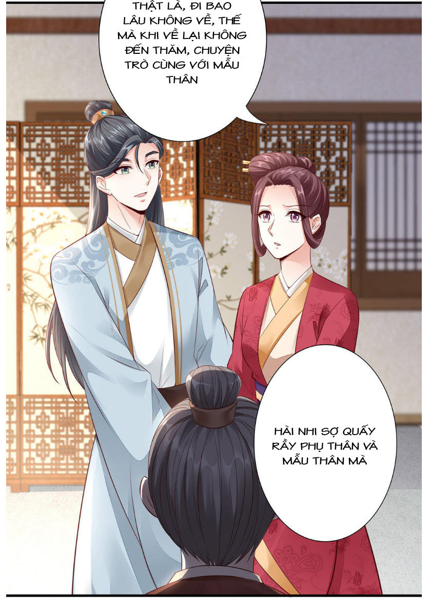 Thần Y Yêu Hậu Chapter 27 - Trang 2