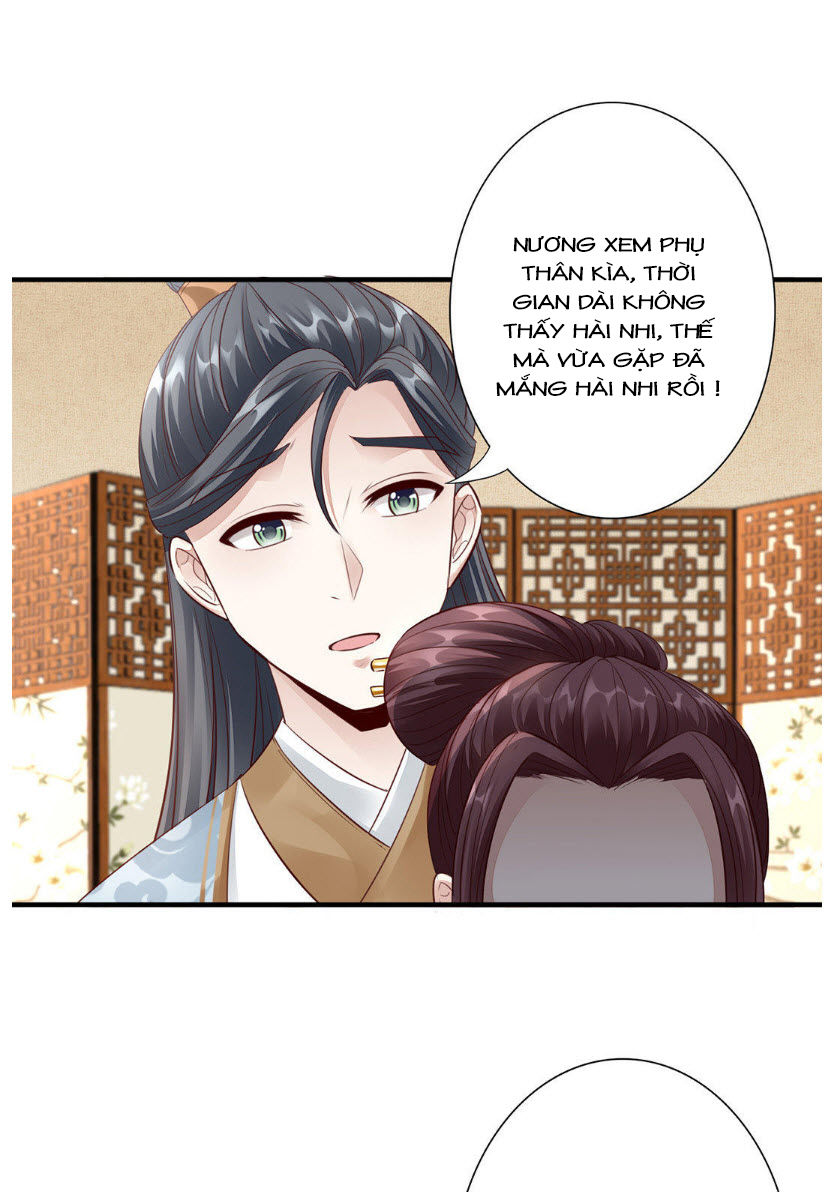 Thần Y Yêu Hậu Chapter 27 - Trang 2