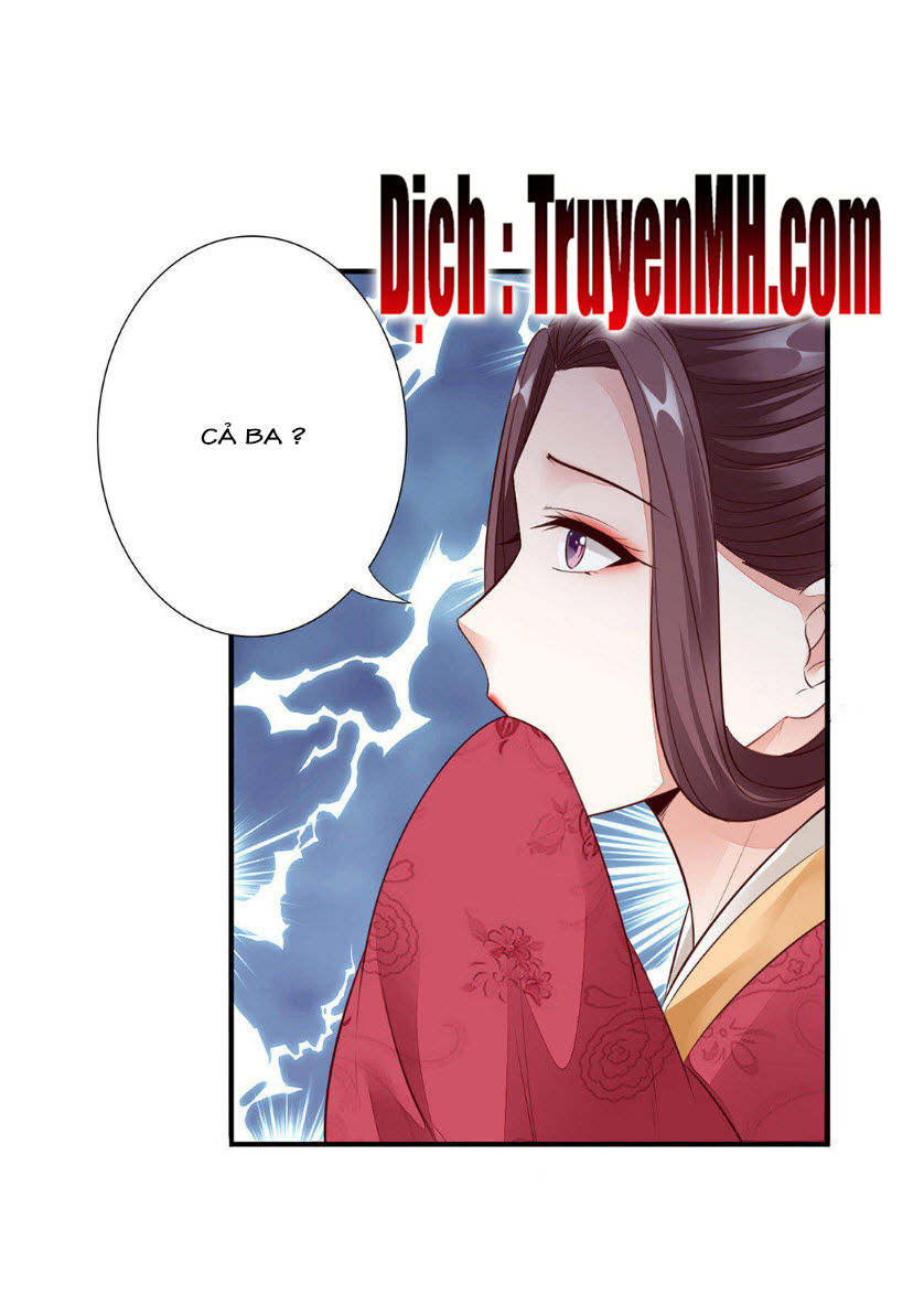 Thần Y Yêu Hậu Chapter 27 - Trang 2