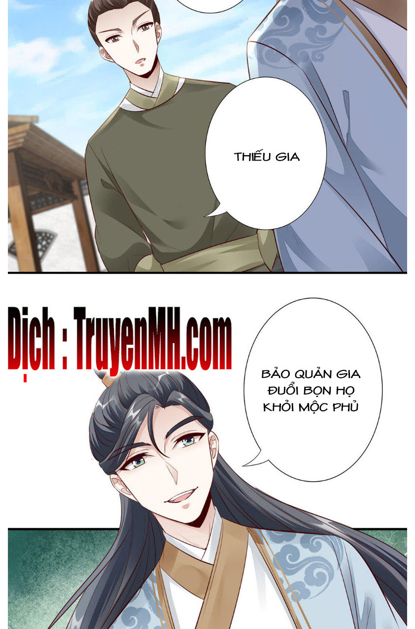 Thần Y Yêu Hậu Chapter 26 - Trang 2