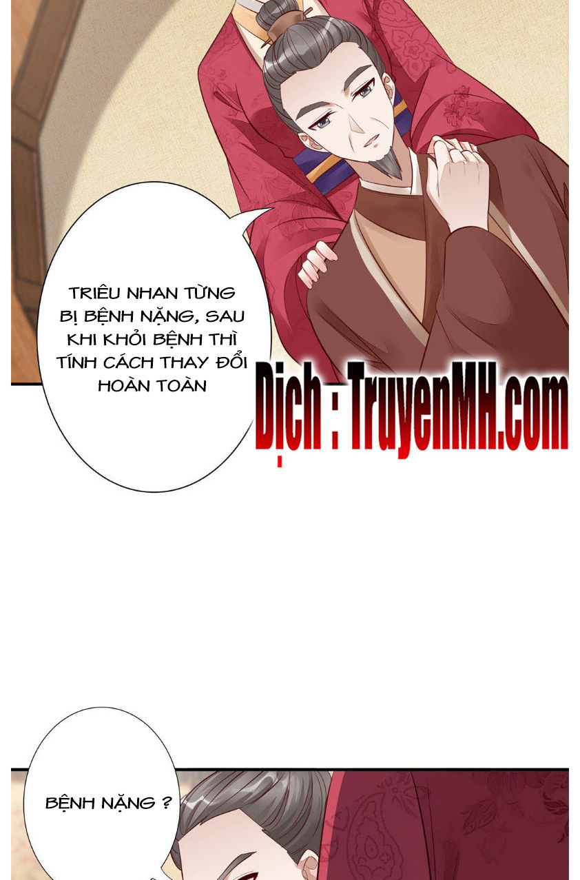 Thần Y Yêu Hậu Chapter 26 - Trang 2