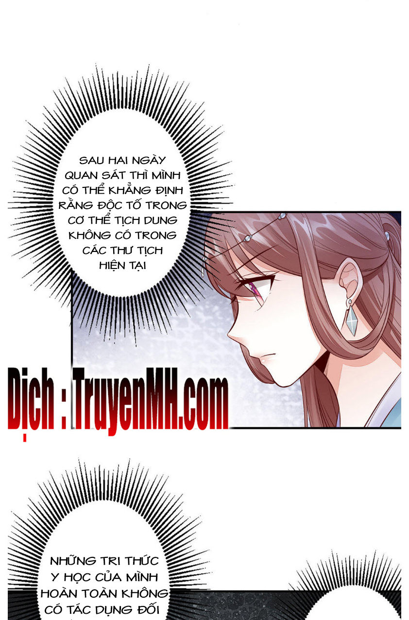 Thần Y Yêu Hậu Chapter 26 - Trang 2