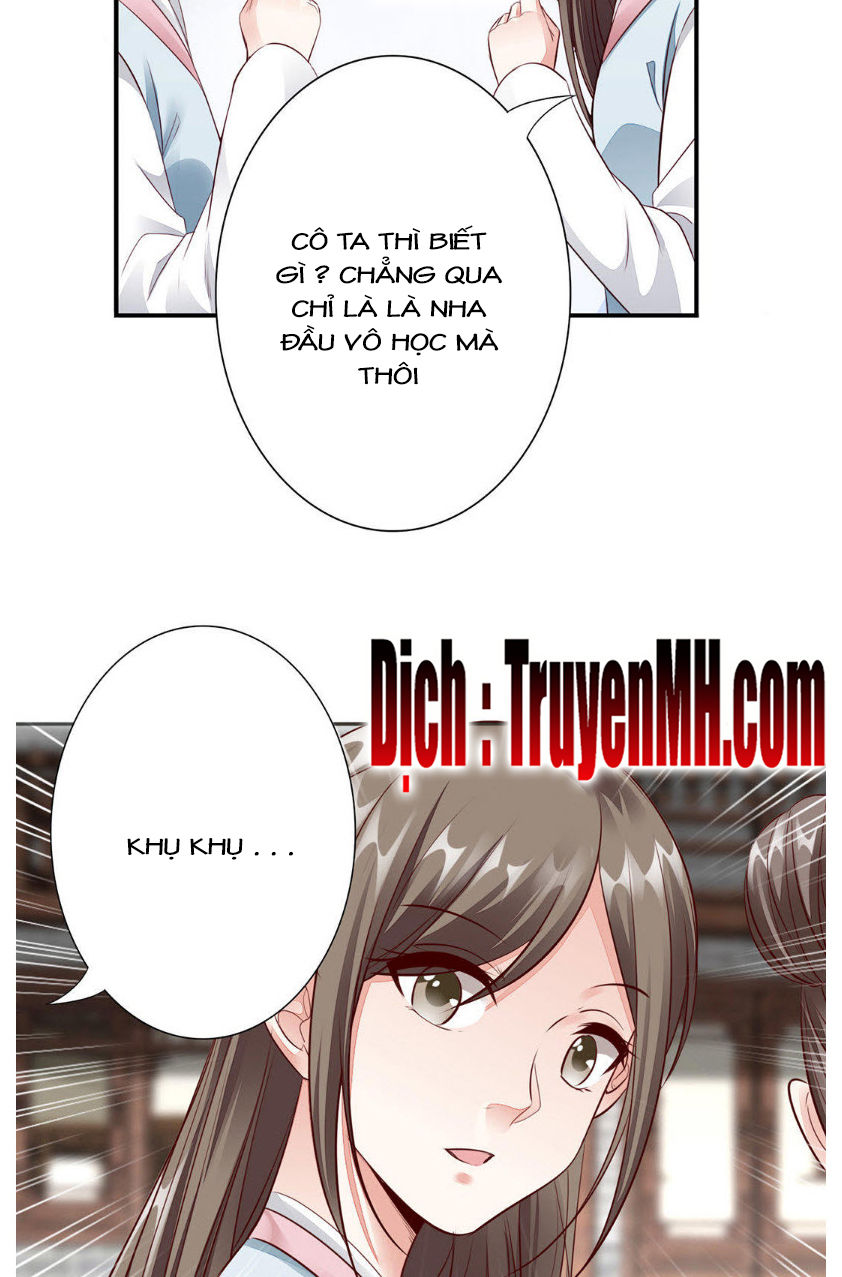 Thần Y Yêu Hậu Chapter 26 - Trang 2