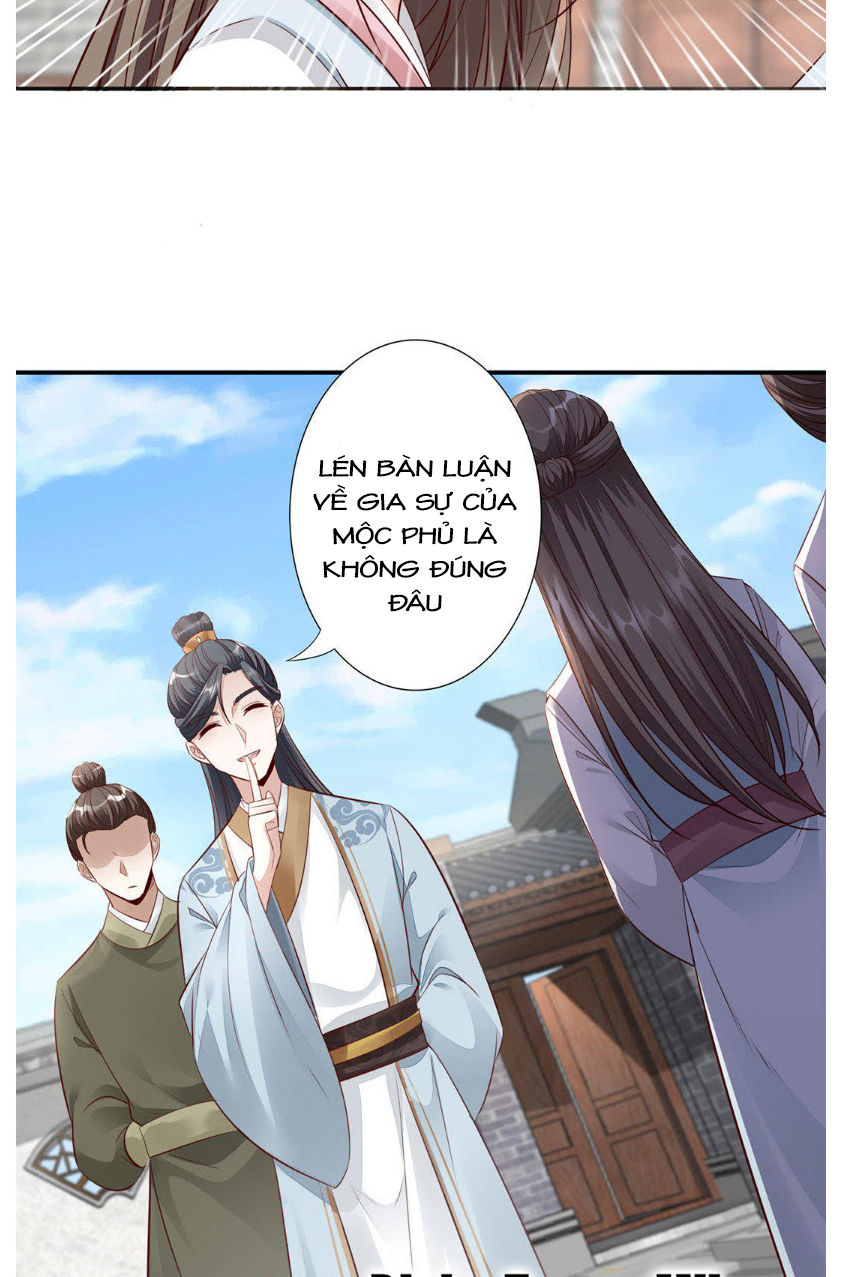 Thần Y Yêu Hậu Chapter 26 - Trang 2