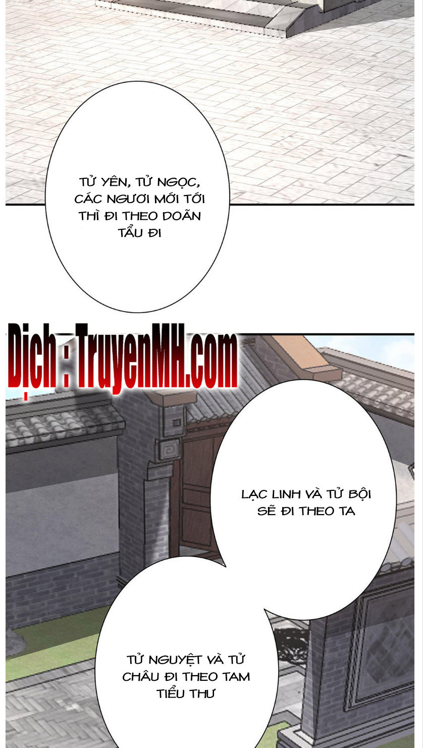 Thần Y Yêu Hậu Chapter 25 - Trang 2