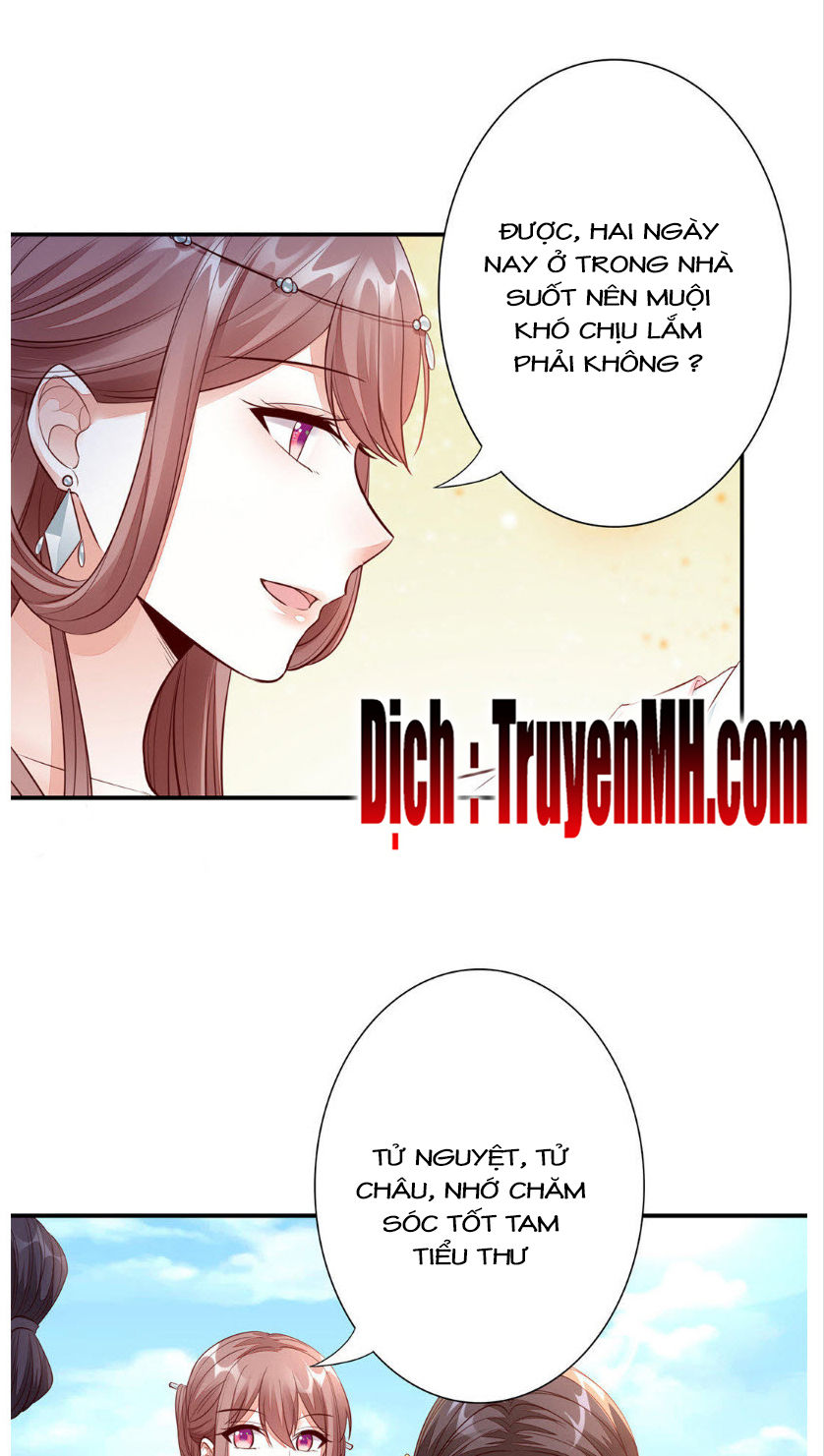 Thần Y Yêu Hậu Chapter 25 - Trang 2