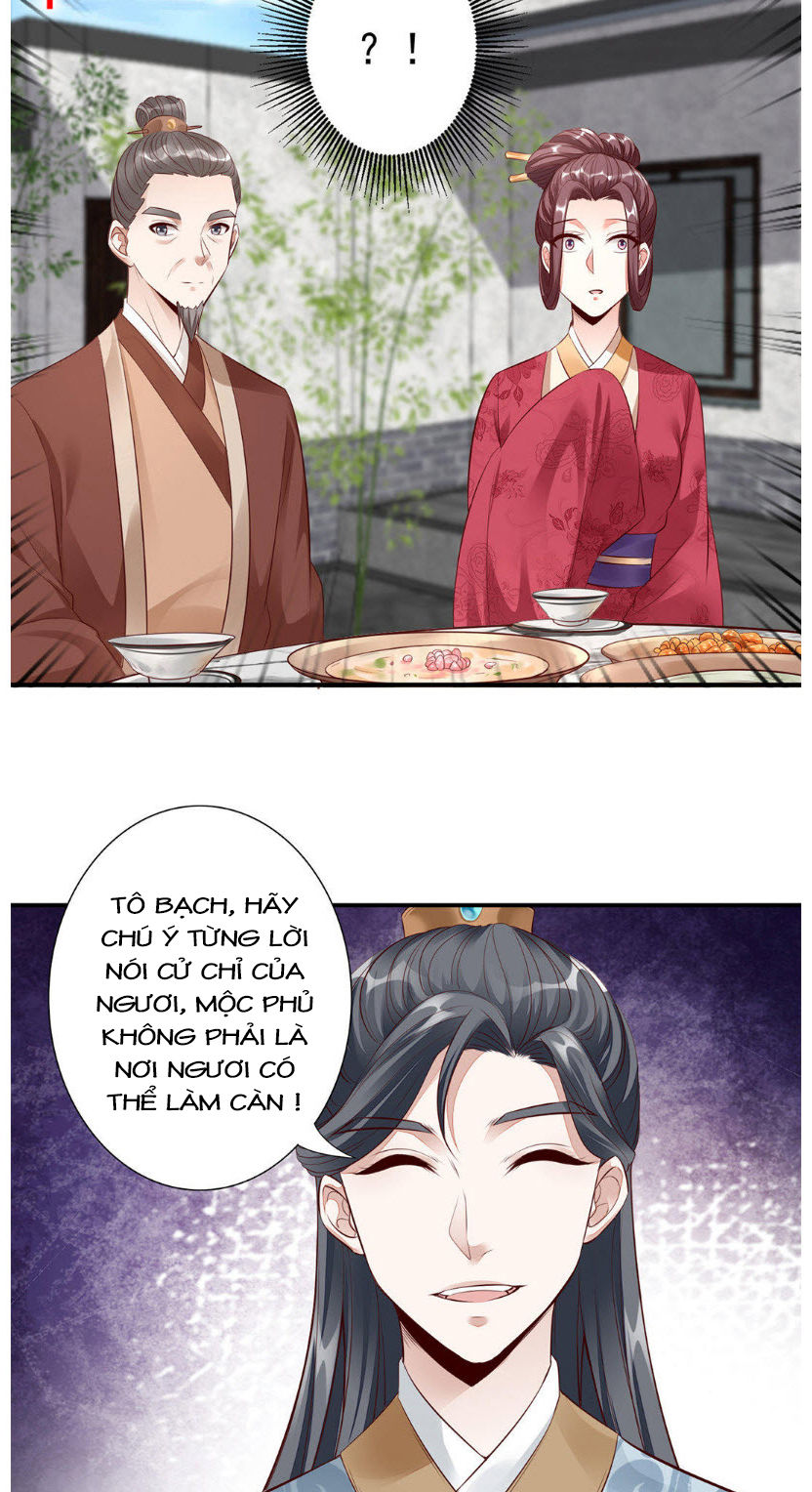 Thần Y Yêu Hậu Chapter 21 - Trang 2