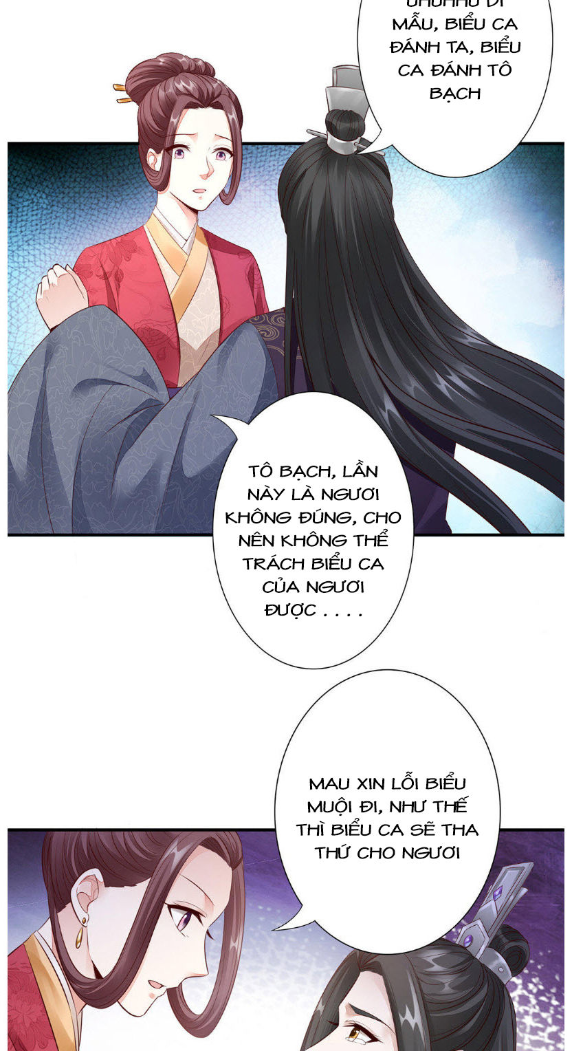 Thần Y Yêu Hậu Chapter 21 - Trang 2