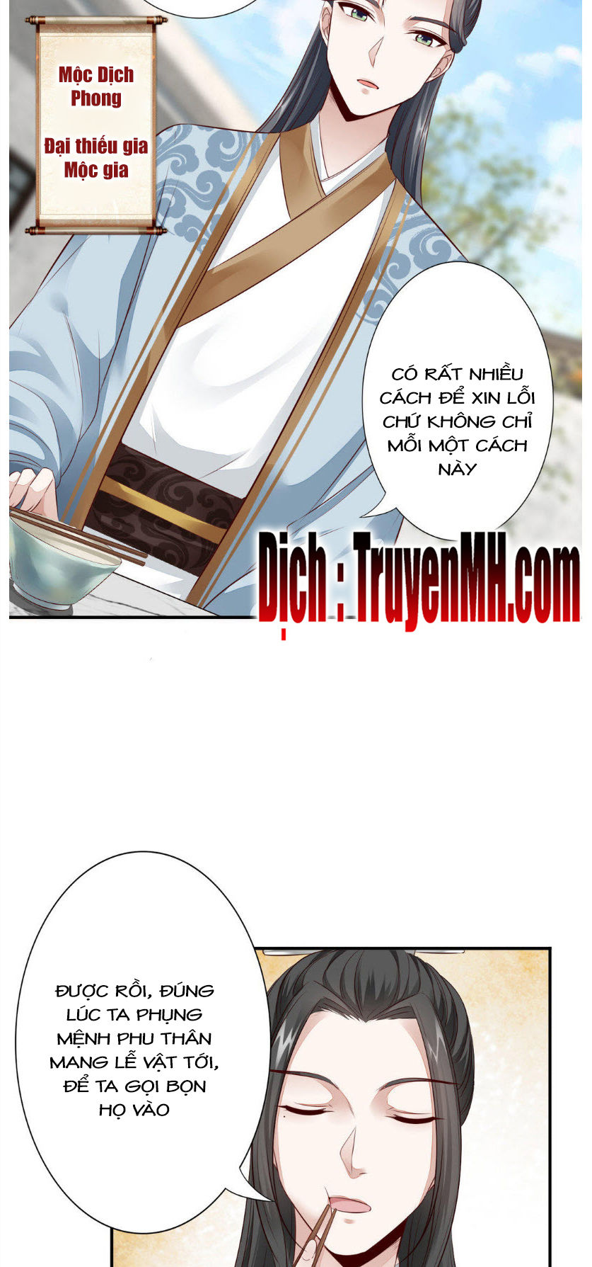 Thần Y Yêu Hậu Chapter 20 - Trang 2