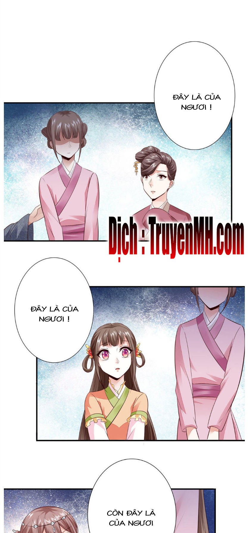 Thần Y Yêu Hậu Chapter 20 - Trang 2