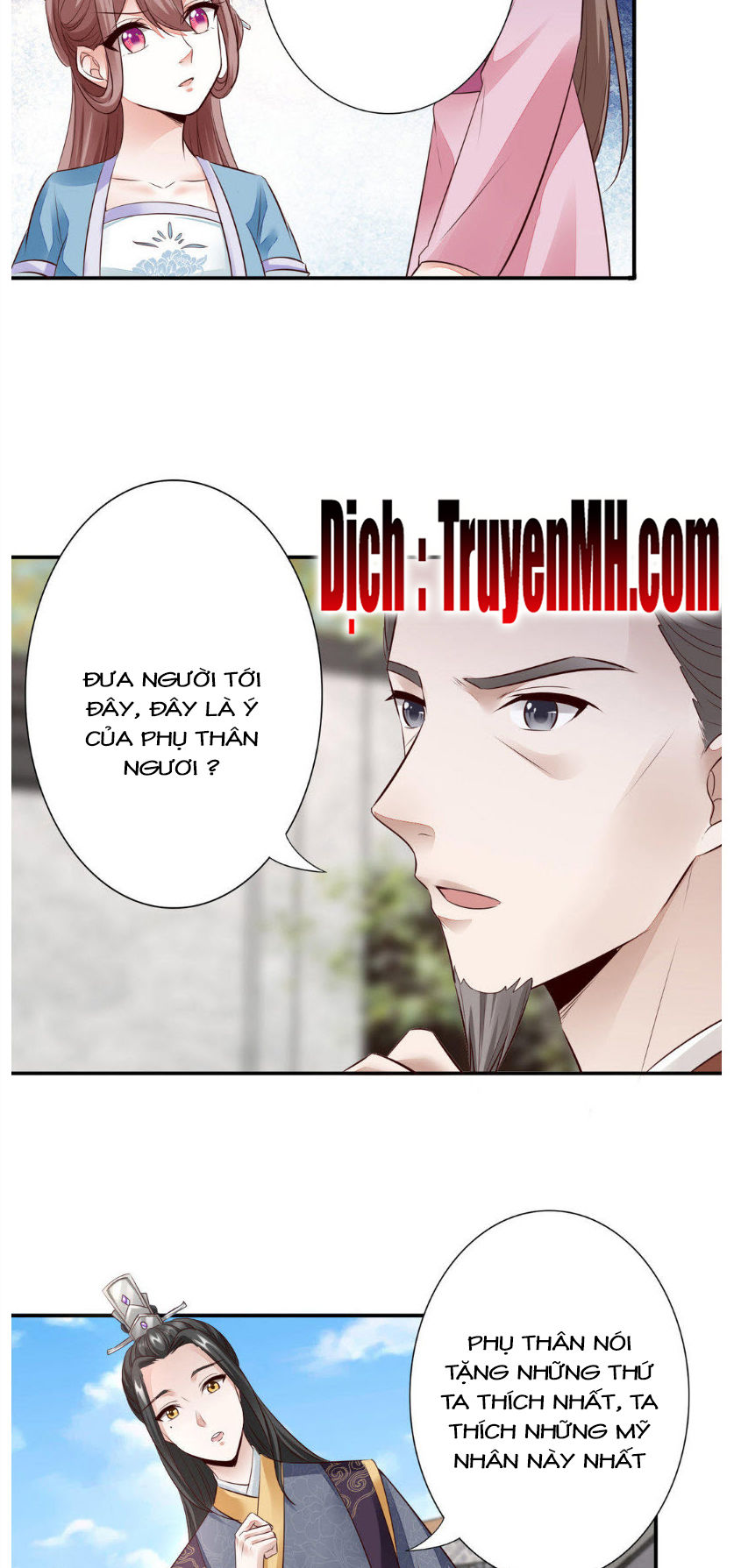 Thần Y Yêu Hậu Chapter 20 - Trang 2