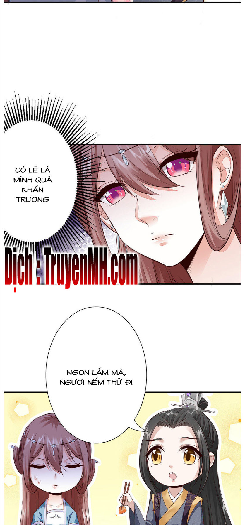 Thần Y Yêu Hậu Chapter 20 - Trang 2