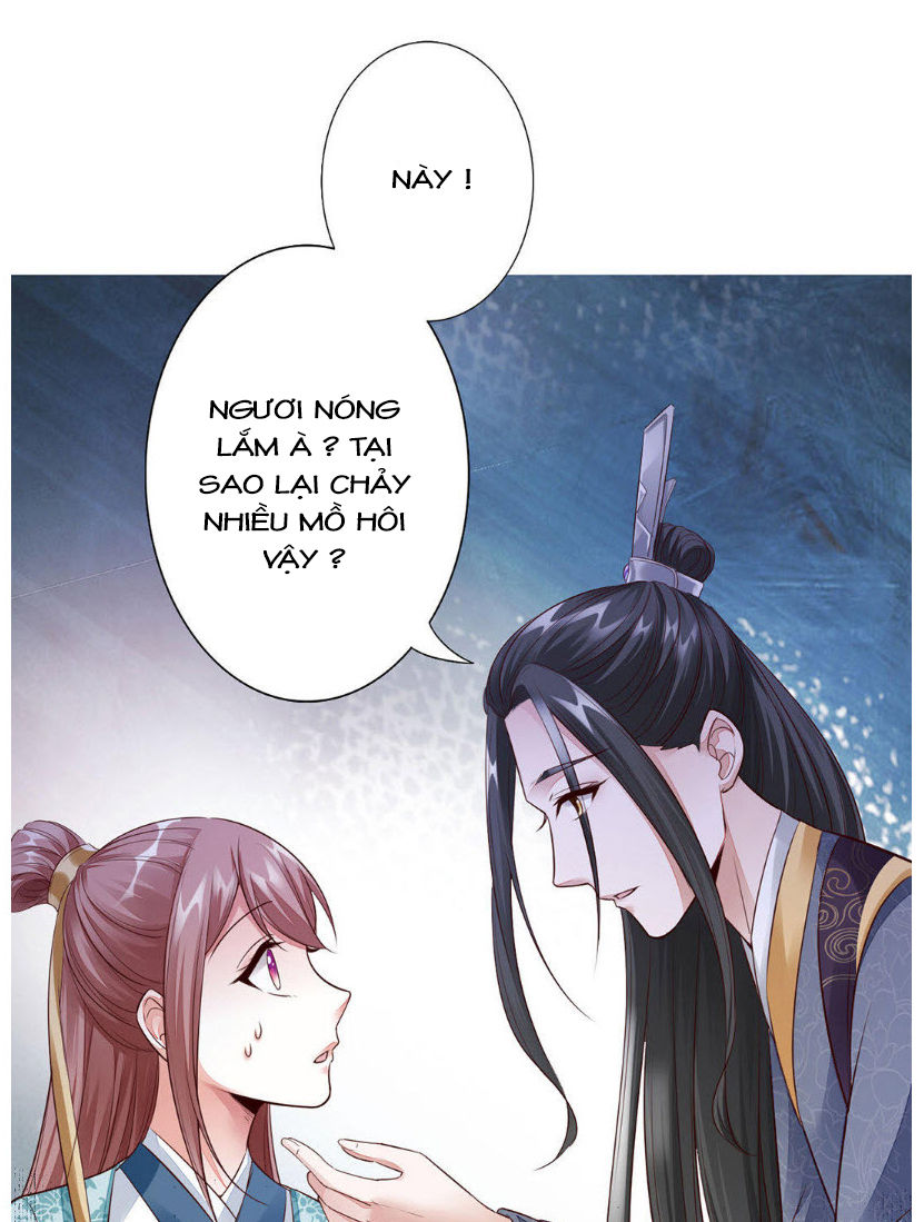 Thần Y Yêu Hậu Chapter 19 - Trang 2