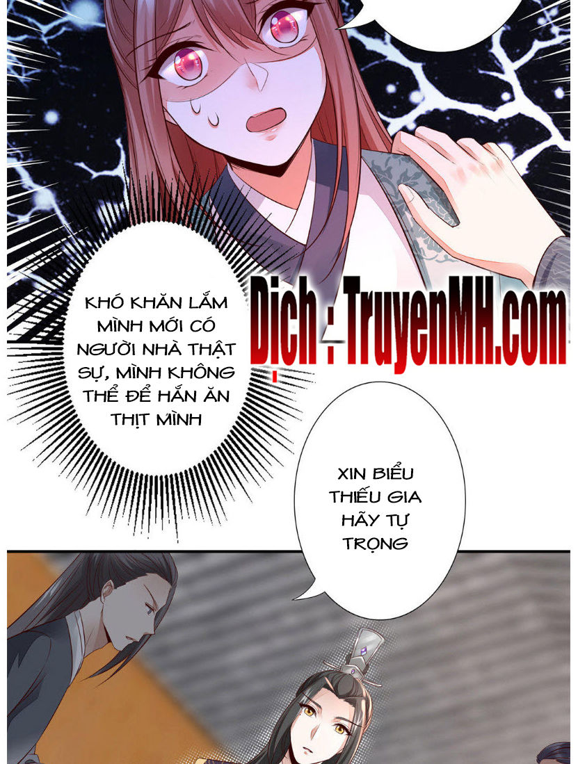 Thần Y Yêu Hậu Chapter 19 - Trang 2