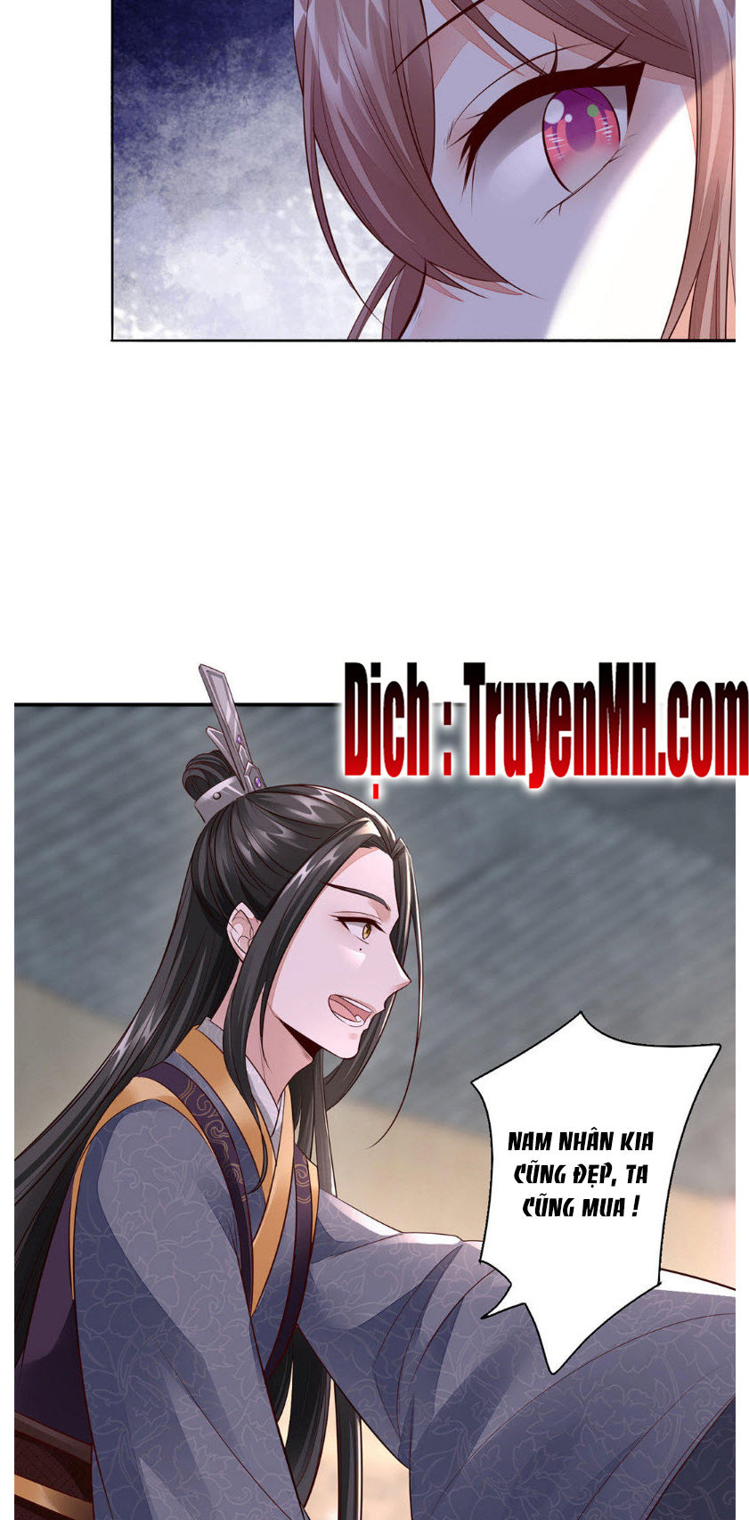 Thần Y Yêu Hậu Chapter 18 - Trang 2