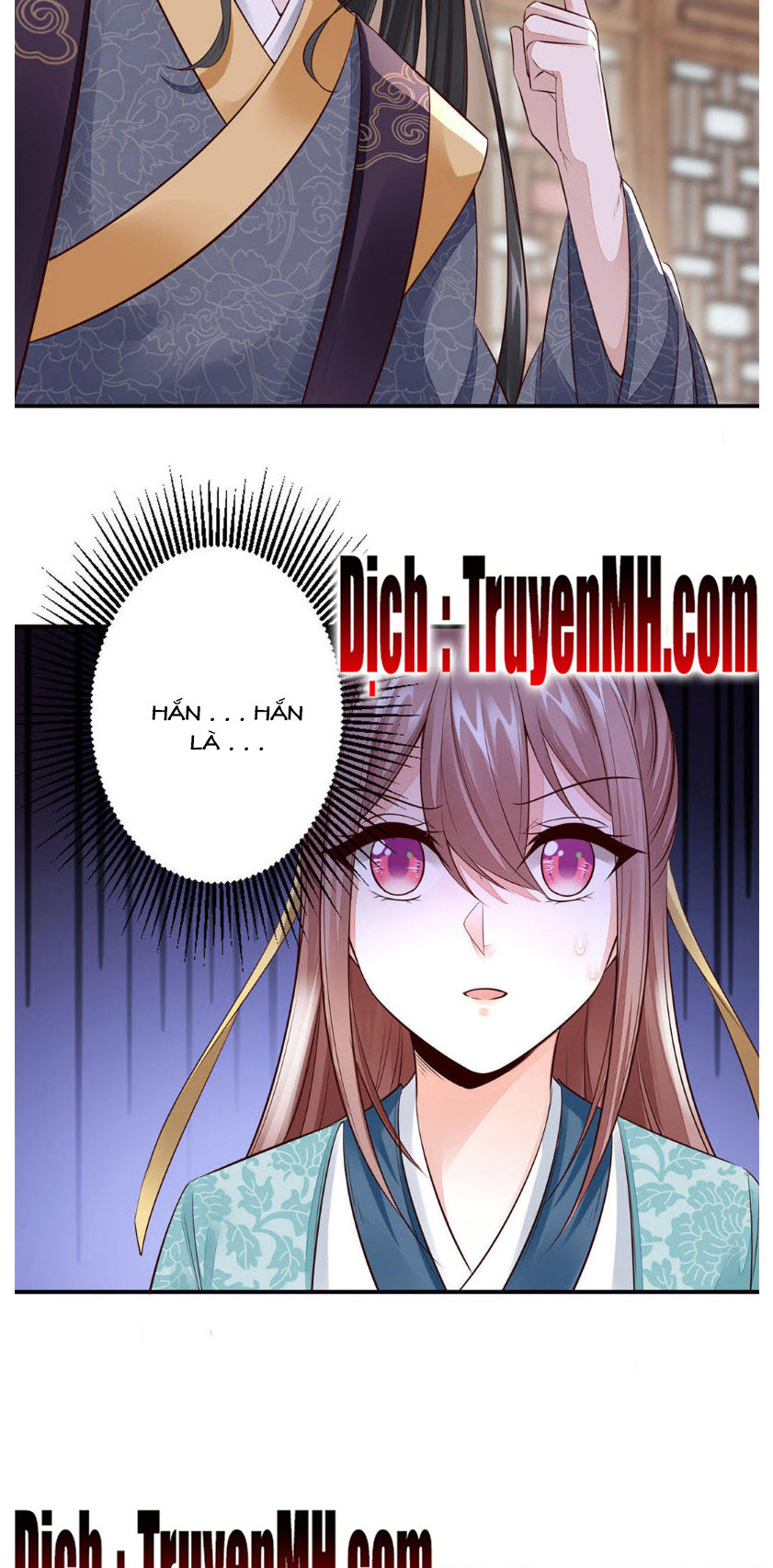 Thần Y Yêu Hậu Chapter 18 - Trang 2