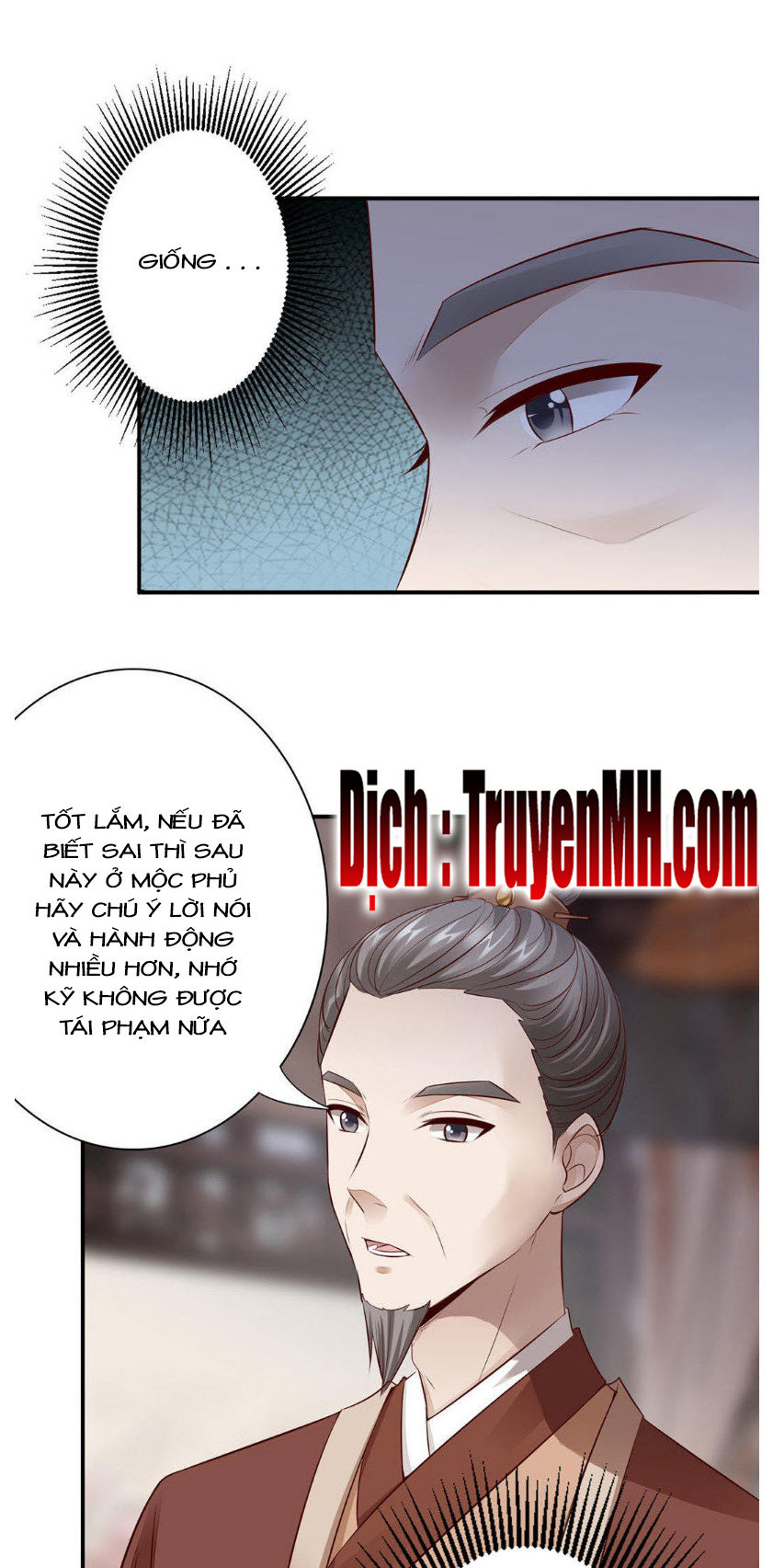 Thần Y Yêu Hậu Chapter 18 - Trang 2