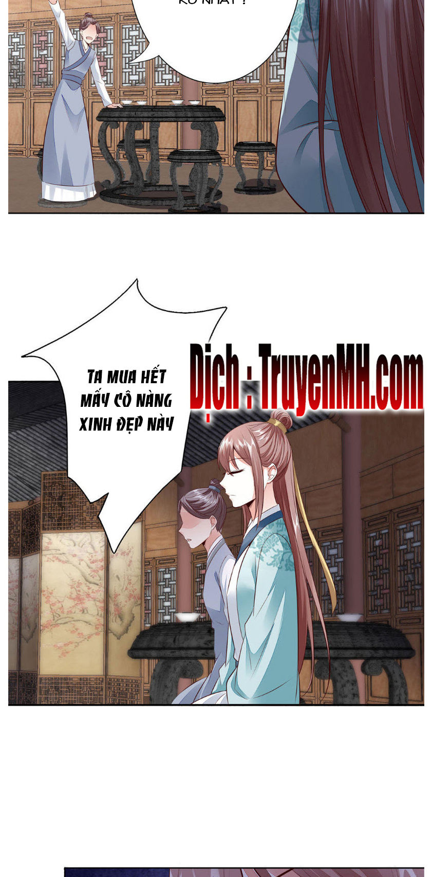 Thần Y Yêu Hậu Chapter 18 - Trang 2