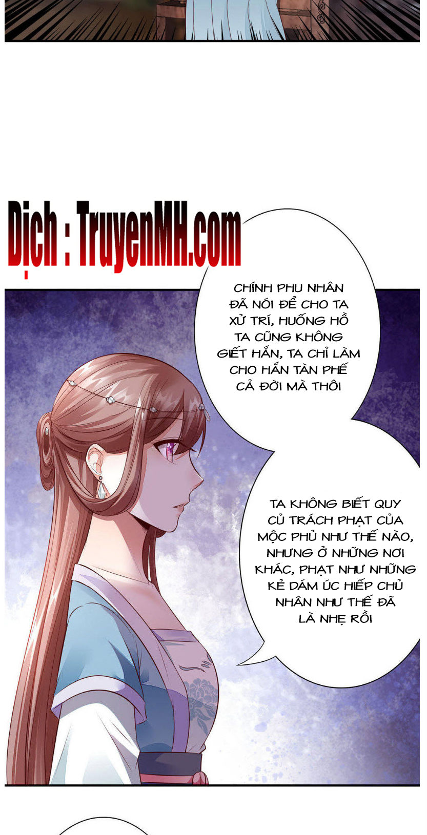 Thần Y Yêu Hậu Chapter 17 - Trang 2