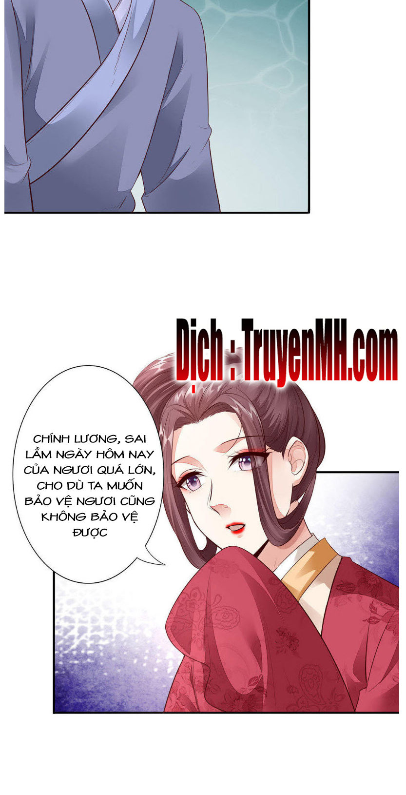 Thần Y Yêu Hậu Chapter 17 - Trang 2