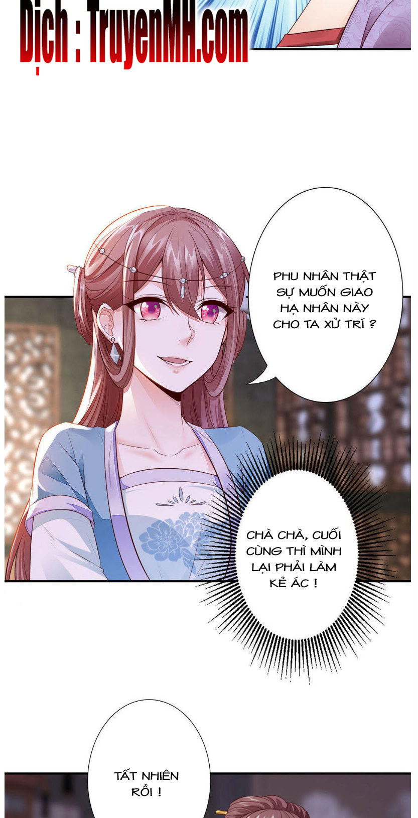 Thần Y Yêu Hậu Chapter 17 - Trang 2