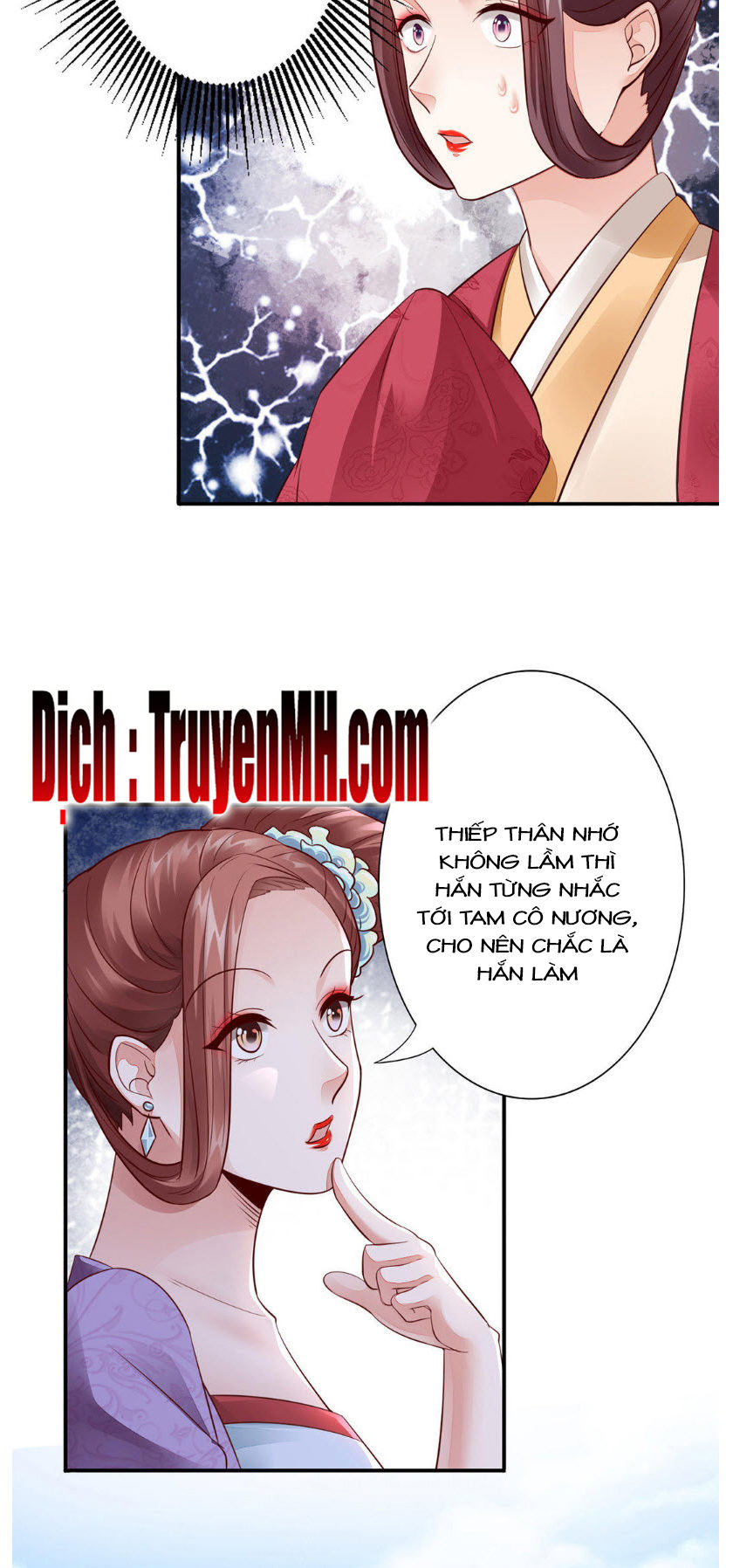 Thần Y Yêu Hậu Chapter 16 - Trang 2