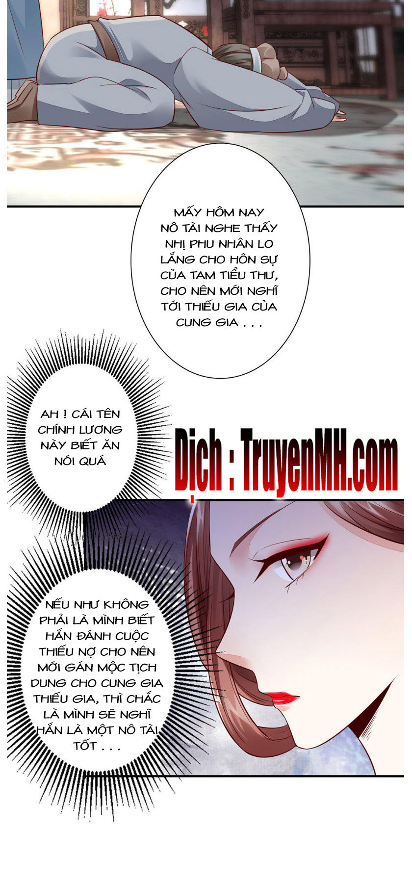 Thần Y Yêu Hậu Chapter 16 - Trang 2