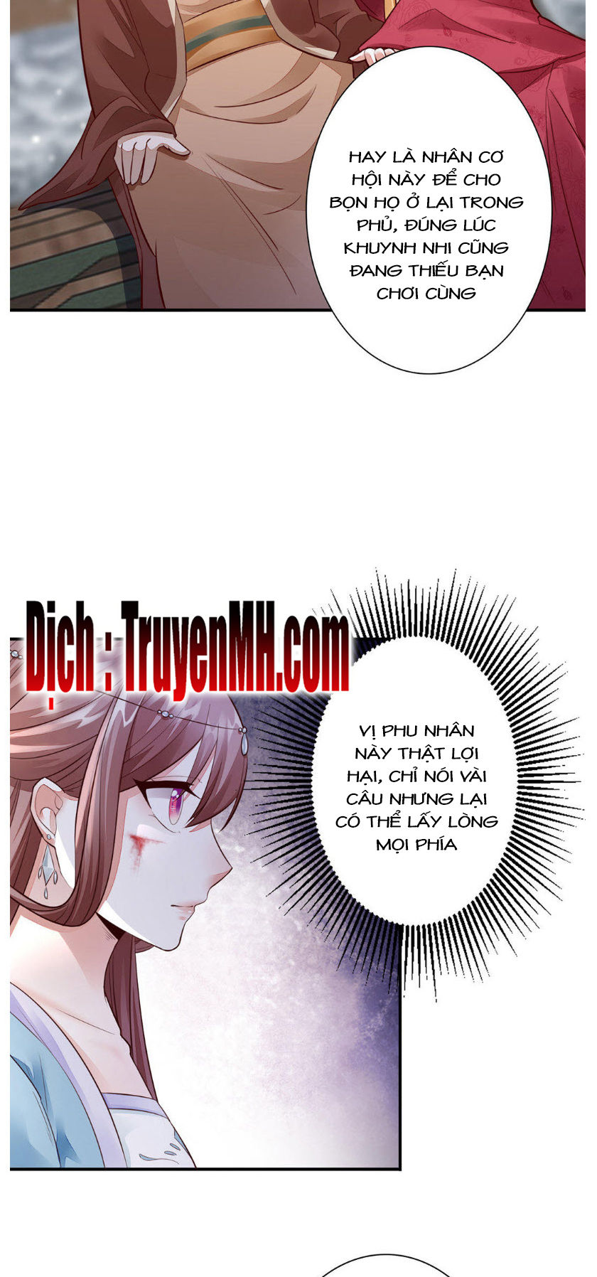 Thần Y Yêu Hậu Chapter 16 - Trang 2