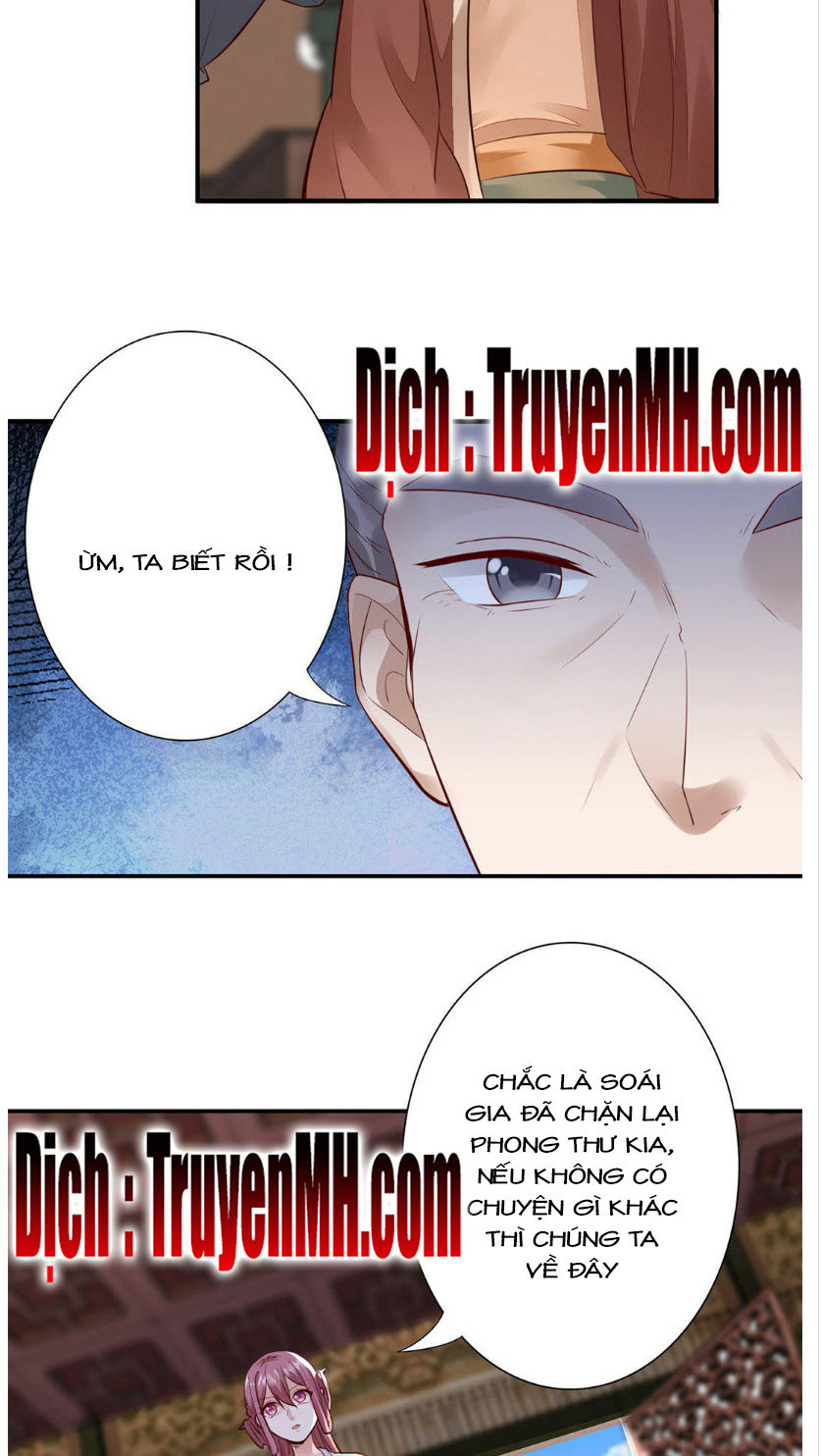 Thần Y Yêu Hậu Chapter 15 - Trang 2