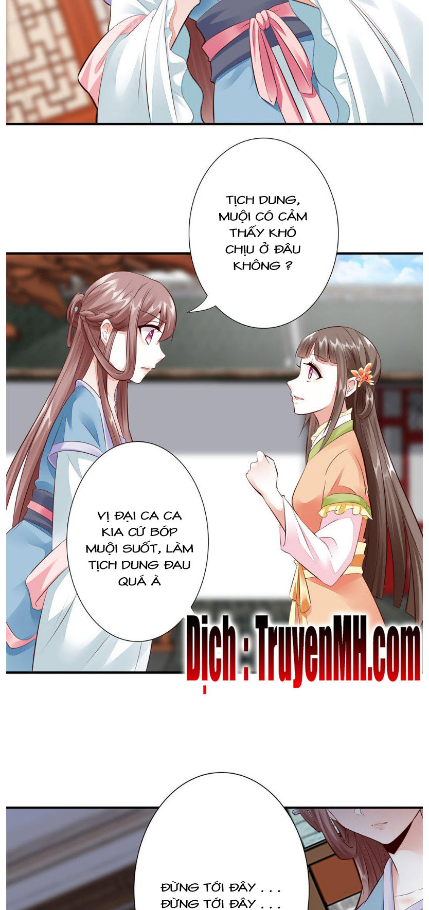 Thần Y Yêu Hậu Chapter 14 - Trang 2