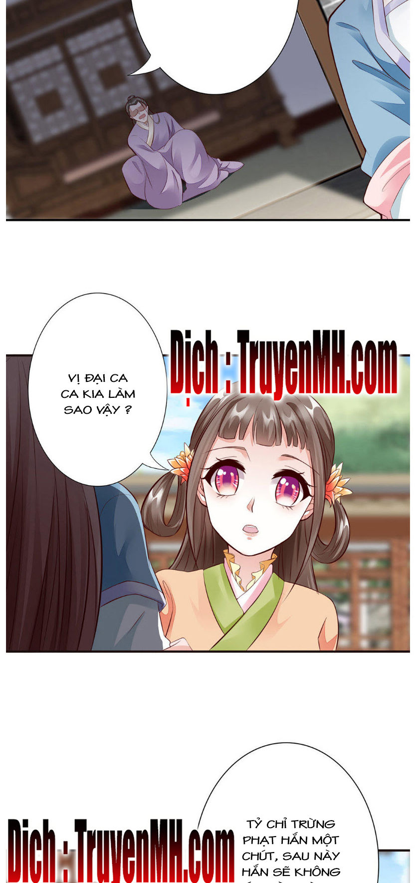 Thần Y Yêu Hậu Chapter 14 - Trang 2