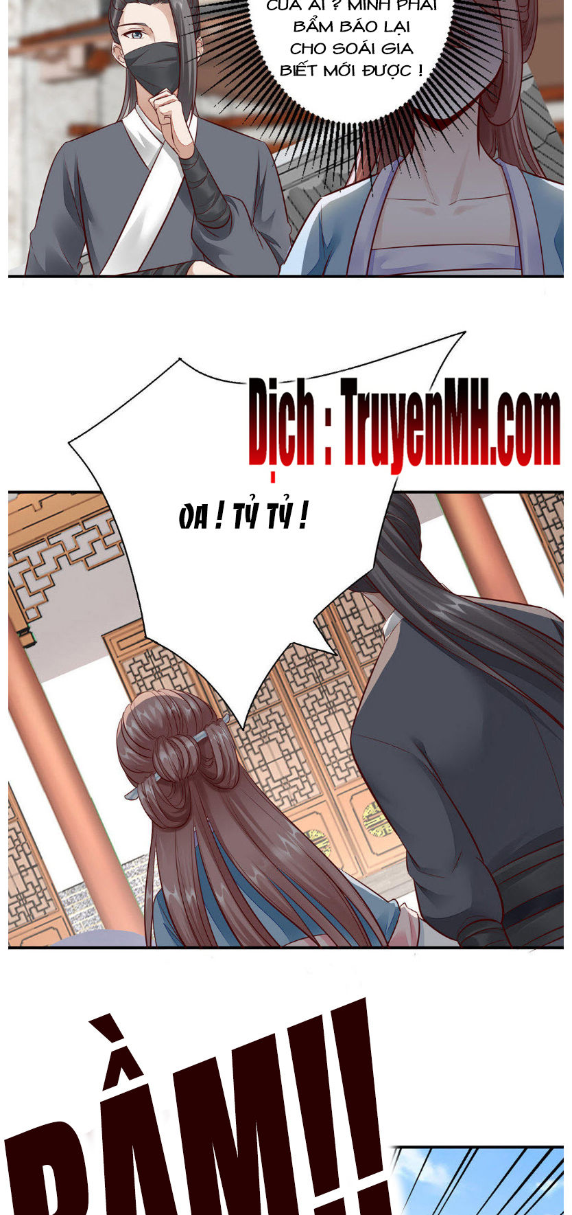 Thần Y Yêu Hậu Chapter 14 - Trang 2