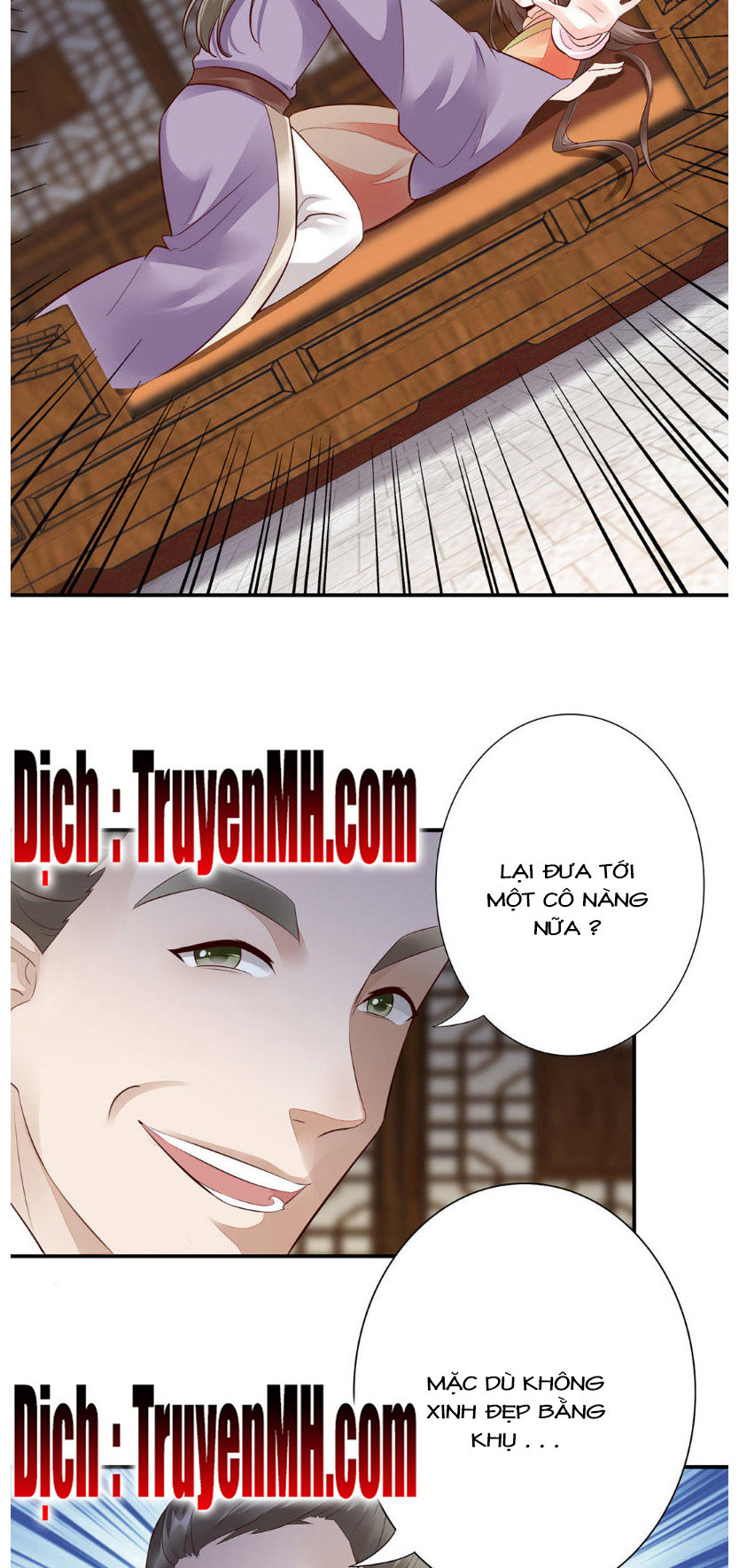 Thần Y Yêu Hậu Chapter 14 - Trang 2