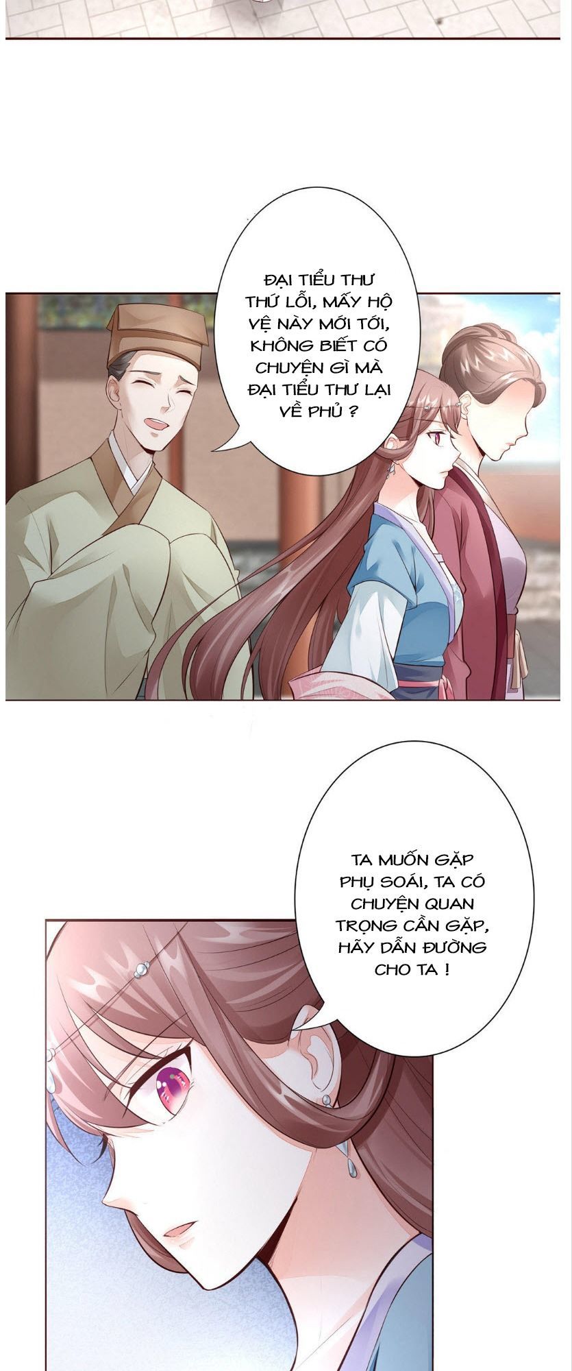 Thần Y Yêu Hậu Chapter 11 - Trang 2