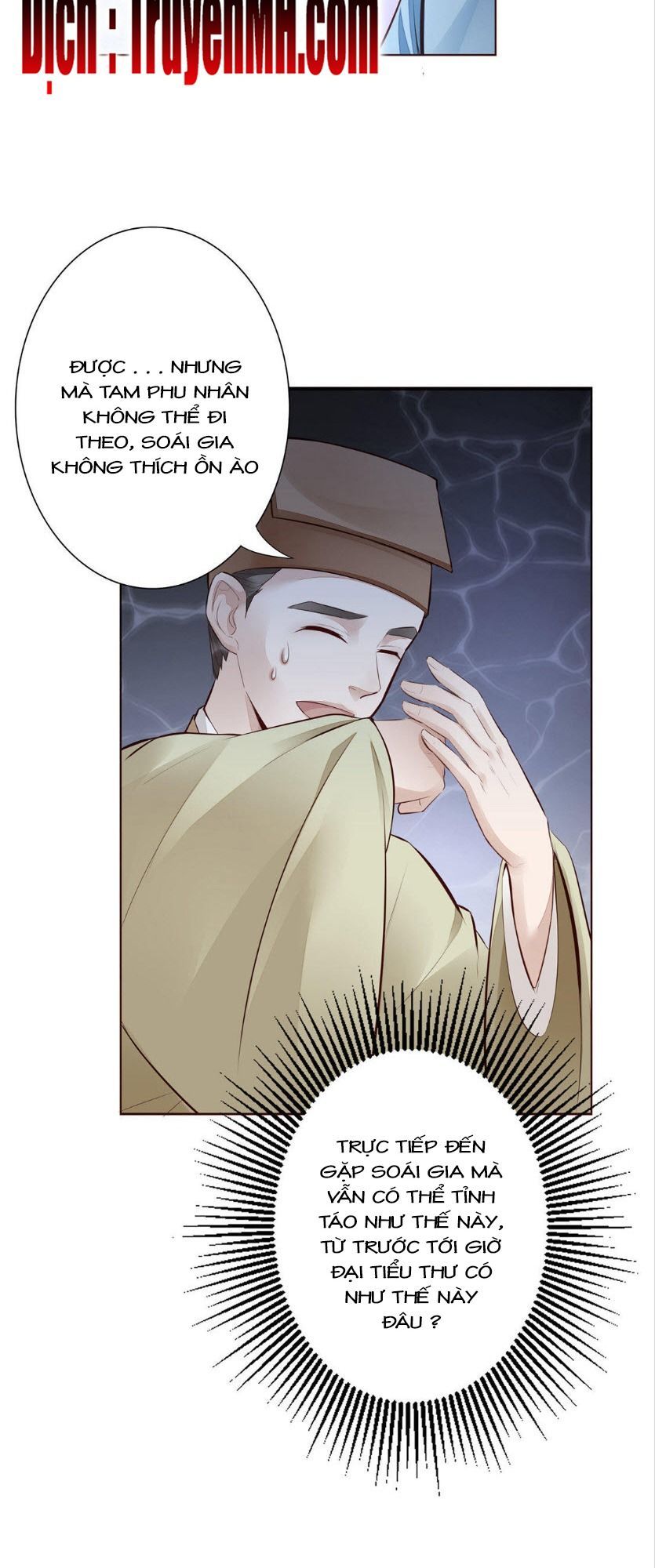 Thần Y Yêu Hậu Chapter 11 - Trang 2